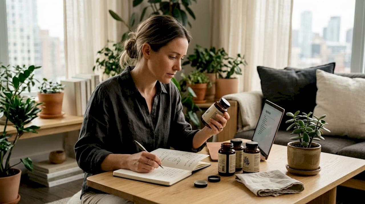 Clean label supplements: how transparency powers holistic wellness