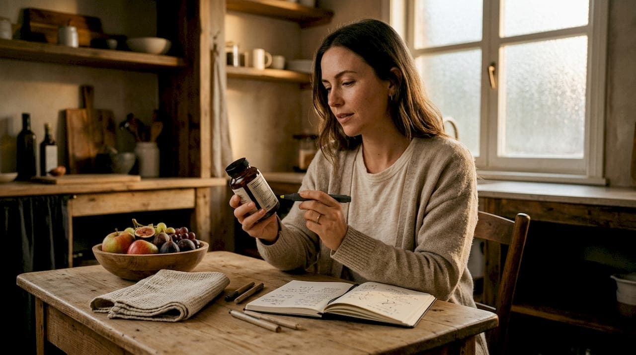 How to identify clean ingredient supplements for holistic wellness