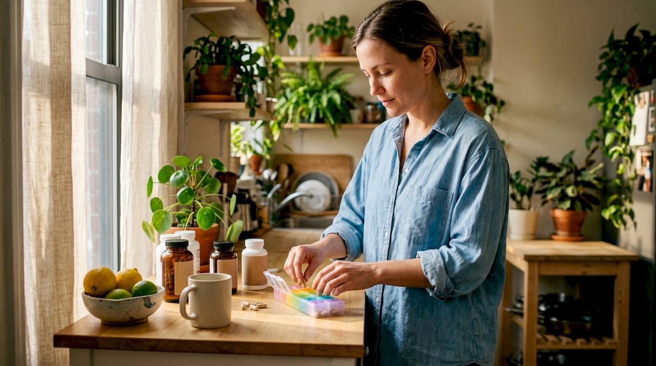 Combining Vegan Supplements Safely: A Practical Guide