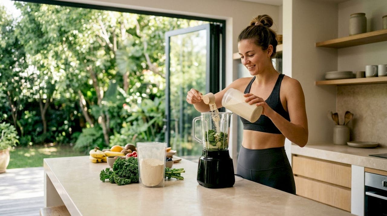Plant-Based Protein Powder Explained: Your 2026 Guide