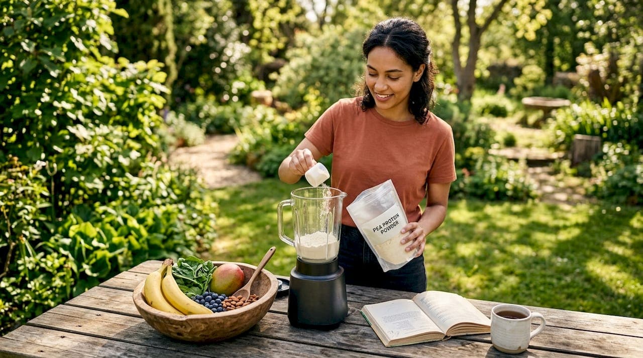 Types of Vegan Protein Supplements: 2026 Guide