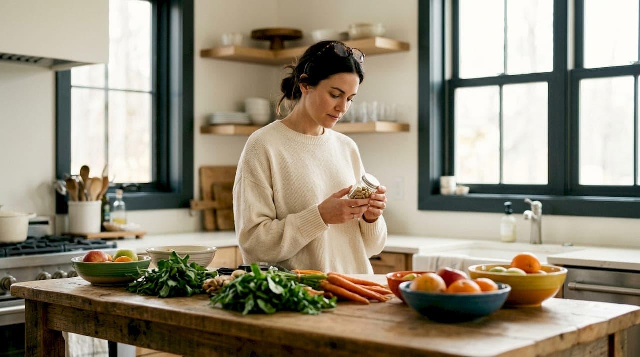 What Are Whole Food Vitamins? A Natural Guide