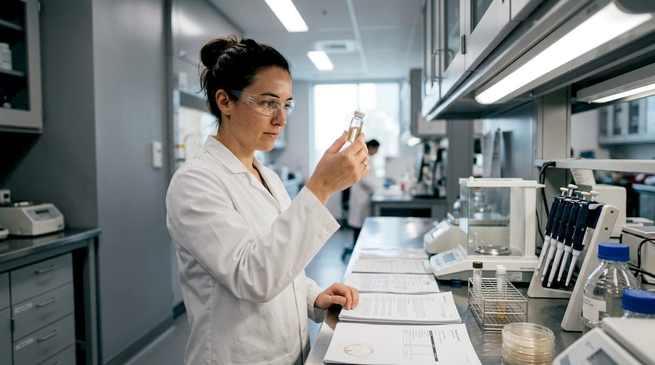 Why Lab Testing Supplements Matters for Your Health